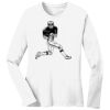 1-Hr Rush Ladies Long Sleeve T-Shirt Thumbnail