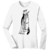 1-Hr Rush Ladies Long Sleeve T-Shirt Thumbnail