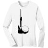 1-Hr Rush Ladies Long Sleeve T-Shirt Thumbnail