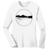 1-Hr Rush Ladies Long Sleeve T-Shirt Thumbnail