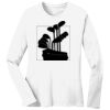 1-Hr Rush Ladies Long Sleeve T-Shirt Thumbnail