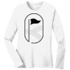 1-Hr Rush Ladies Long Sleeve T-Shirt Thumbnail