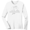 1-Hr Rush Ladies Long Sleeve T-Shirt Thumbnail