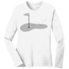 1-Hr Rush Ladies Long Sleeve T-Shirt Thumbnail