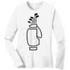 1-Hr Rush Ladies Long Sleeve T-Shirt Thumbnail