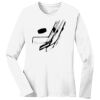 1-Hr Rush Ladies Long Sleeve T-Shirt Thumbnail