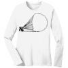 1-Hr Rush Ladies Long Sleeve T-Shirt Thumbnail