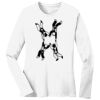 1-Hr Rush Ladies Long Sleeve T-Shirt Thumbnail