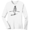 1-Hr Rush Ladies Long Sleeve T-Shirt Thumbnail