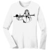 1-Hr Rush Ladies Long Sleeve T-Shirt Thumbnail