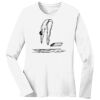 1-Hr Rush Ladies Long Sleeve T-Shirt Thumbnail