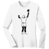 1-Hr Rush Ladies Long Sleeve T-Shirt Thumbnail