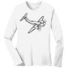 1-Hr Rush Ladies Long Sleeve T-Shirt Thumbnail