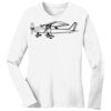 1-Hr Rush Ladies Long Sleeve T-Shirt Thumbnail