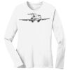 1-Hr Rush Ladies Long Sleeve T-Shirt Thumbnail