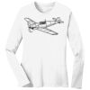 1-Hr Rush Ladies Long Sleeve T-Shirt Thumbnail
