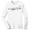 1-Hr Rush Ladies Long Sleeve T-Shirt Thumbnail
