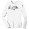 1-Hr Rush Ladies Long Sleeve T-Shirt Thumbnail