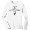 1-Hr Rush Ladies Long Sleeve T-Shirt Thumbnail