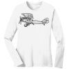1-Hr Rush Ladies Long Sleeve T-Shirt Thumbnail