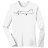 1-Hr Rush Ladies Long Sleeve T-Shirt Thumbnail
