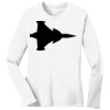 1-Hr Rush Ladies Long Sleeve T-Shirt Thumbnail