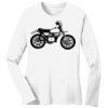 1-Hr Rush Ladies Long Sleeve T-Shirt Thumbnail