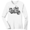 1-Hr Rush Ladies Long Sleeve T-Shirt Thumbnail
