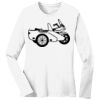 1-Hr Rush Ladies Long Sleeve T-Shirt Thumbnail