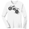 1-Hr Rush Ladies Long Sleeve T-Shirt Thumbnail