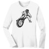 1-Hr Rush Ladies Long Sleeve T-Shirt Thumbnail