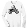 1-Hr Rush Ladies Long Sleeve T-Shirt Thumbnail