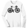 1-Hr Rush Ladies Long Sleeve T-Shirt Thumbnail