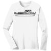 1-Hr Rush Ladies Long Sleeve T-Shirt Thumbnail