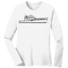 1-Hr Rush Ladies Long Sleeve T-Shirt Thumbnail