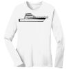 1-Hr Rush Ladies Long Sleeve T-Shirt Thumbnail