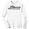 1-Hr Rush Ladies Long Sleeve T-Shirt Thumbnail