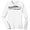 1-Hr Rush Ladies Long Sleeve T-Shirt Thumbnail