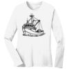 1-Hr Rush Ladies Long Sleeve T-Shirt Thumbnail