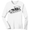 1-Hr Rush Ladies Long Sleeve T-Shirt Thumbnail