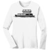 1-Hr Rush Ladies Long Sleeve T-Shirt Thumbnail