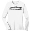 1-Hr Rush Ladies Long Sleeve T-Shirt Thumbnail