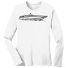 1-Hr Rush Ladies Long Sleeve T-Shirt Thumbnail