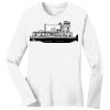 1-Hr Rush Ladies Long Sleeve T-Shirt Thumbnail