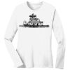 1-Hr Rush Ladies Long Sleeve T-Shirt Thumbnail