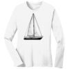 1-Hr Rush Ladies Long Sleeve T-Shirt Thumbnail