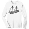 1-Hr Rush Ladies Long Sleeve T-Shirt Thumbnail