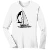 1-Hr Rush Ladies Long Sleeve T-Shirt Thumbnail