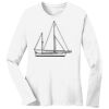1-Hr Rush Ladies Long Sleeve T-Shirt Thumbnail