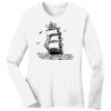 1-Hr Rush Ladies Long Sleeve T-Shirt Thumbnail